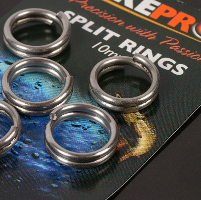 PikePro Split Rings